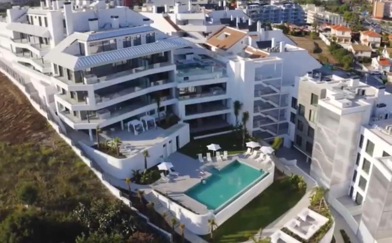 Luxury Apartment Juliano - The View Fuengirola Exterior foto