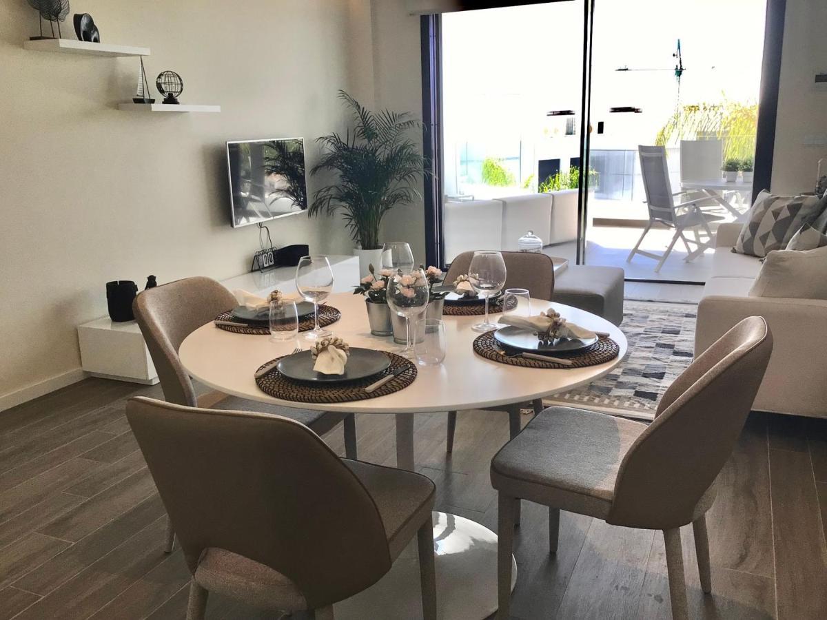 Luxury Apartment Juliano - The View Fuengirola Exterior foto