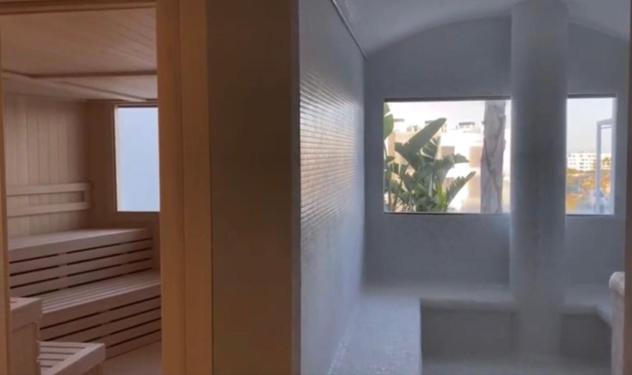 Luxury Apartment Juliano - The View Fuengirola Exterior foto