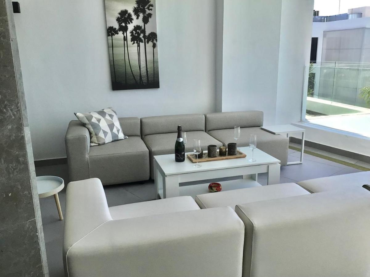 Luxury Apartment Juliano - The View Fuengirola Exterior foto