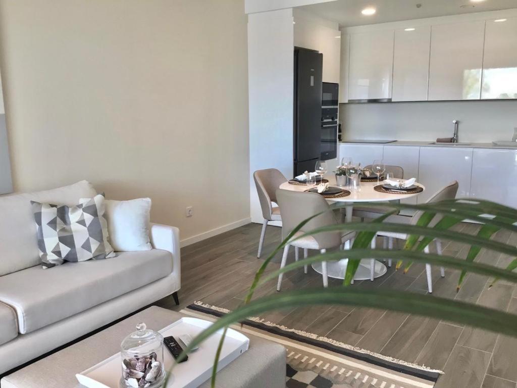 Luxury Apartment Juliano - The View Fuengirola Exterior foto