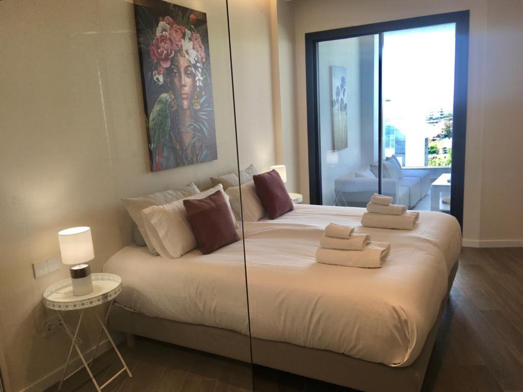 Luxury Apartment Juliano - The View Fuengirola Exterior foto